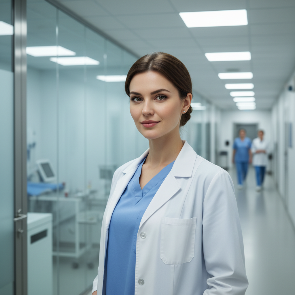 Lina Johansen - Kosmetisk Sykepleier