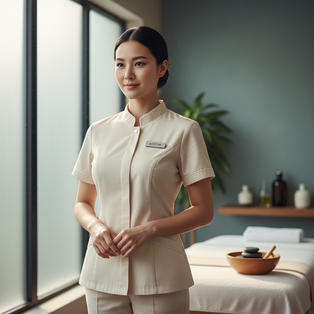 Sofia Andersen - Senior Hudterapeut